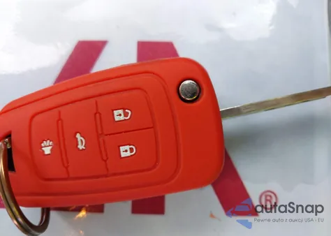 2016 Chevrolet Sonic Lt Auto from USA, damaged, VIN 1G1JC6SBXG4177258